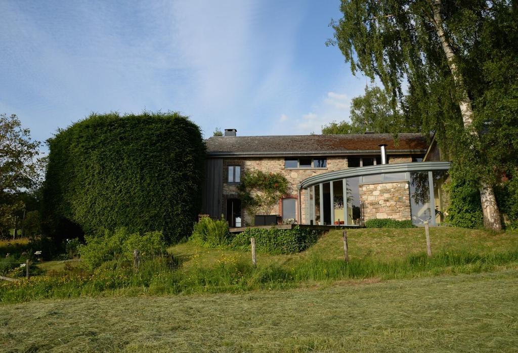 La Renardiere A Malmedy, Pres Du Circuit De Francorchamps Exterior photo