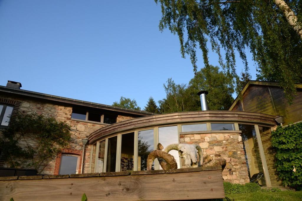 La Renardiere A Malmedy, Pres Du Circuit De Francorchamps Exterior photo